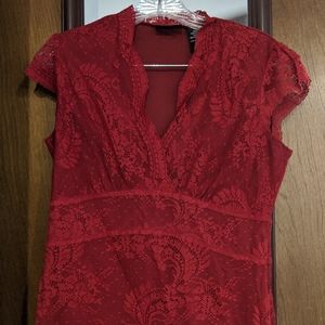 New York & Co blouse